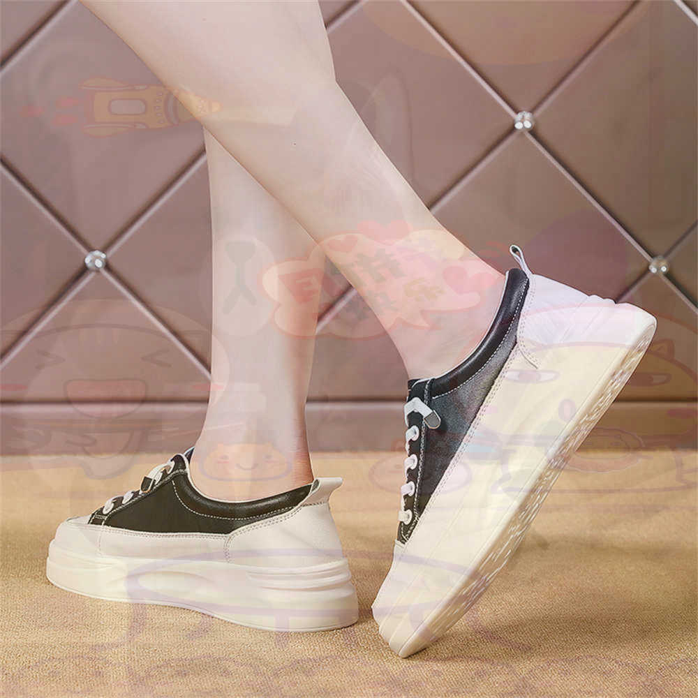 Tech Accessories For Students - Spitze-up Chunky Loafers Frau Skateboard Sport