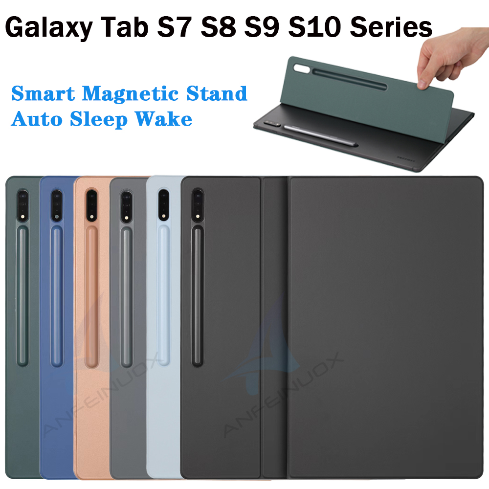 Pen Holder Magnetic - Magnetische Hülle für Samsung Galaxy Tab