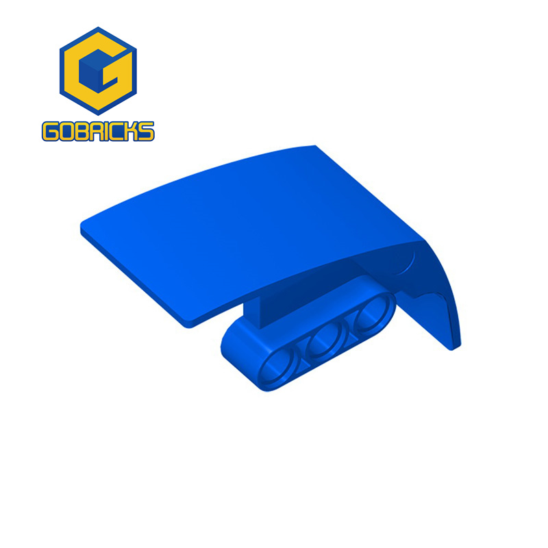 Tech Accessories Gifts - Gobricks 10pcs Moc Teile High-Tech-Panel Auto