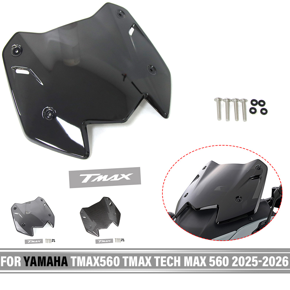 Universal Tech Accessories - Modifikationszubehör für YAMAHA TMAX560 2025-2026 T-MAX
