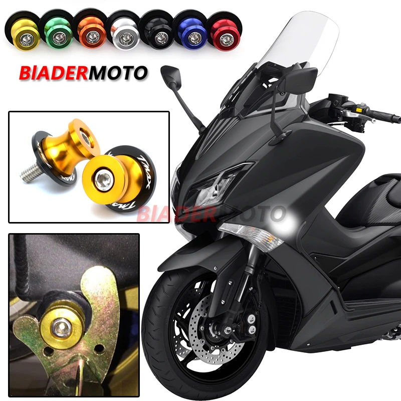Universal Tech Accessories - Neue Motorrad Zubehör 6 MM CNC
