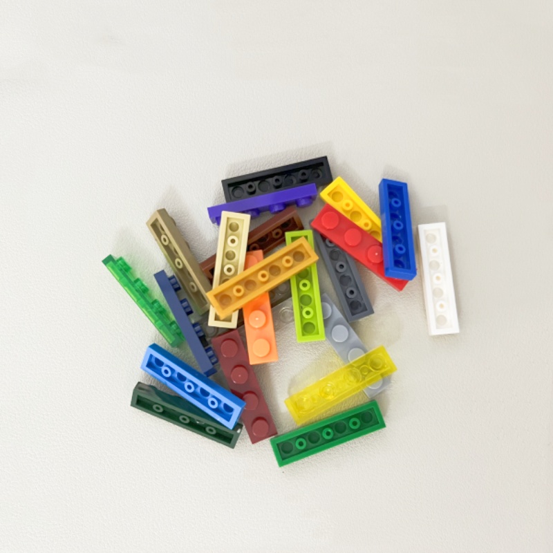 Tech Accessories Gifts - Lot 3710 1x4 Plattenpunkte dünne Figuren