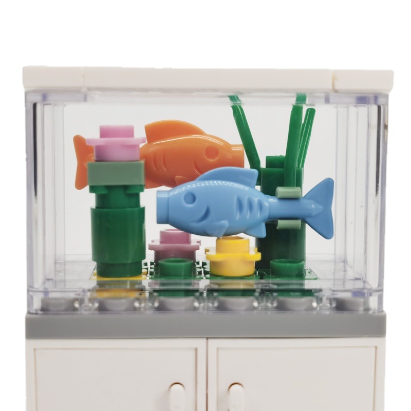 Stadt Freunde Aquarium Baustei – Tech Diving Accessories Bewertung und Preis