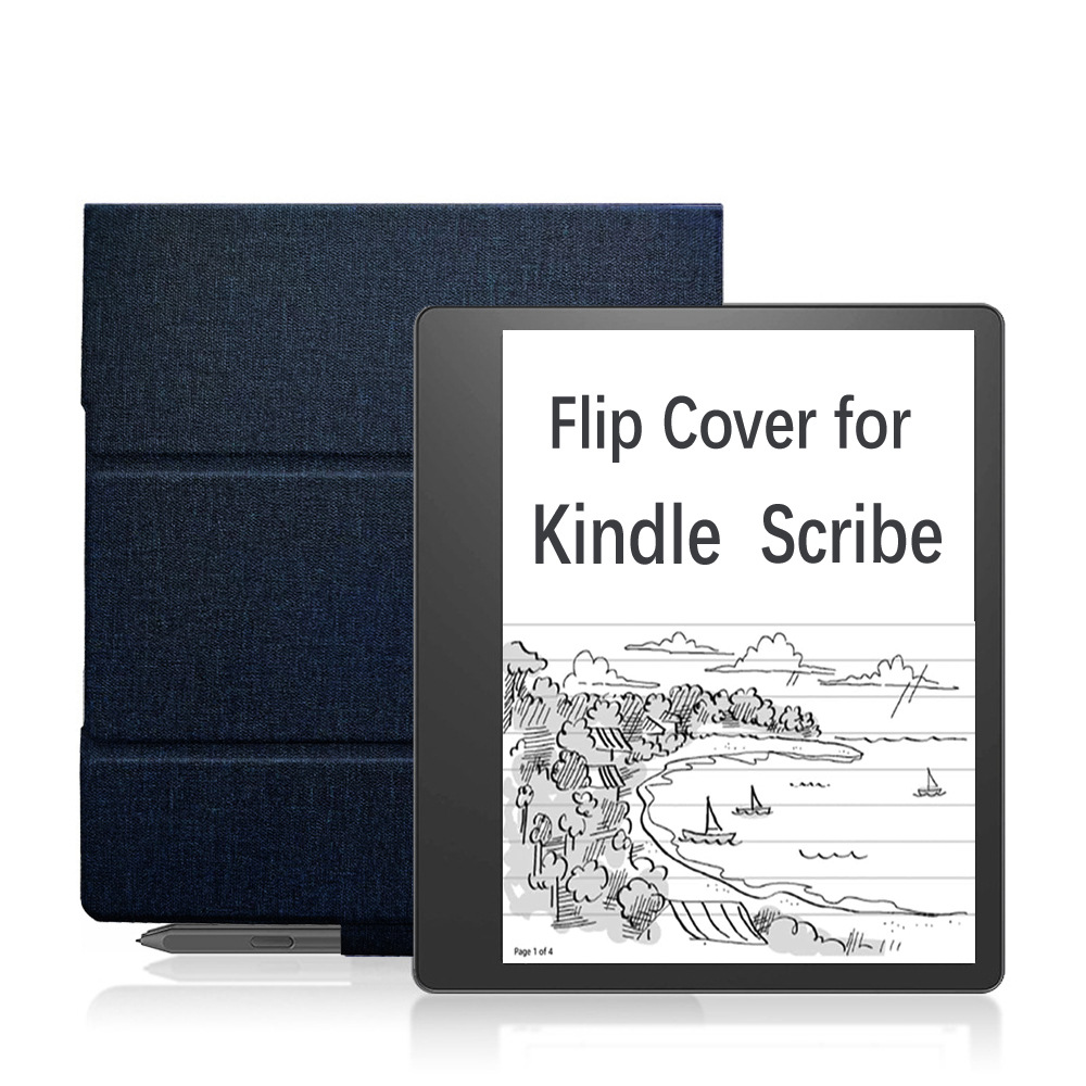 Hülle für Kindle Scribe 10,2 Z – Pen Holder Magnetic Bewertung und Preis