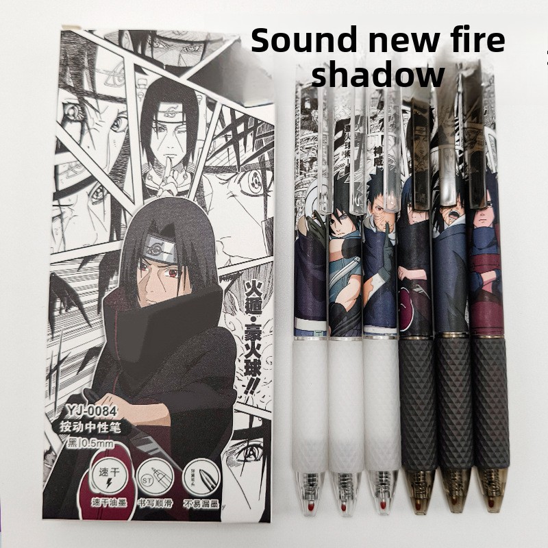 Anime Naruto Gelstift Niedlich – Tech Accessories For Office Bewertung und Preis