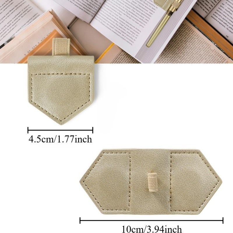 1 Stück magnetisches Lesezeich – Pen Holder Magnetic Bewertung und Preis