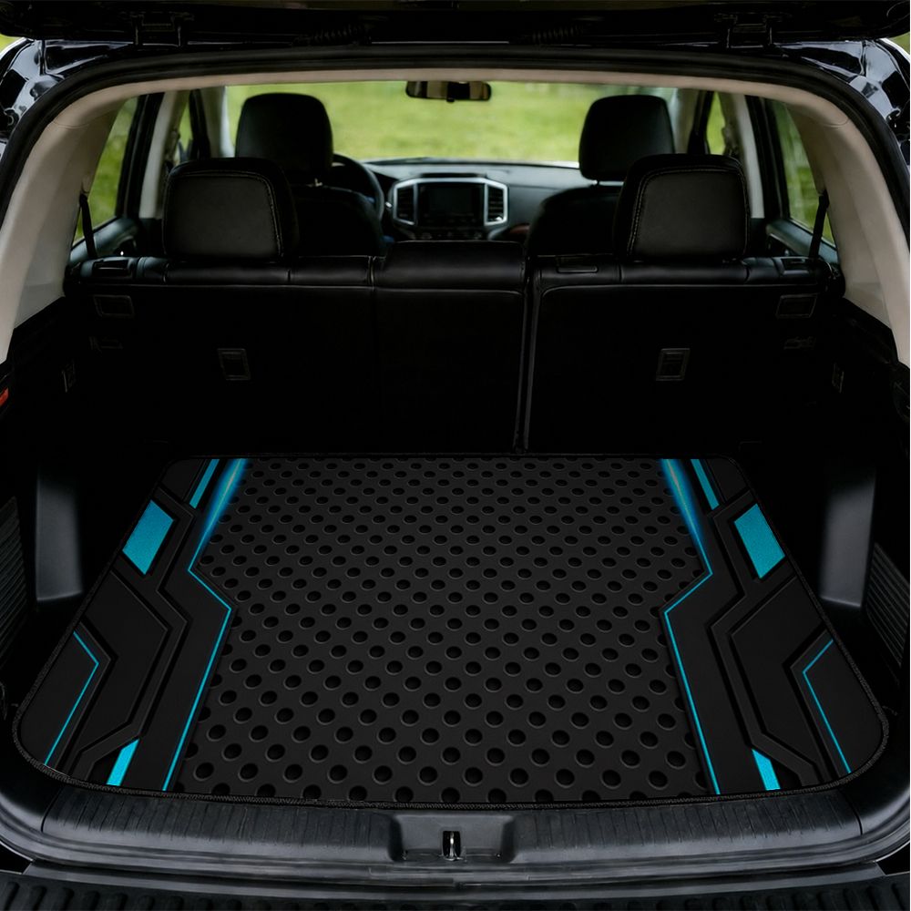 Futuristische Technik Blaulich – Universal Tech Accessories Bewertung und Preis
