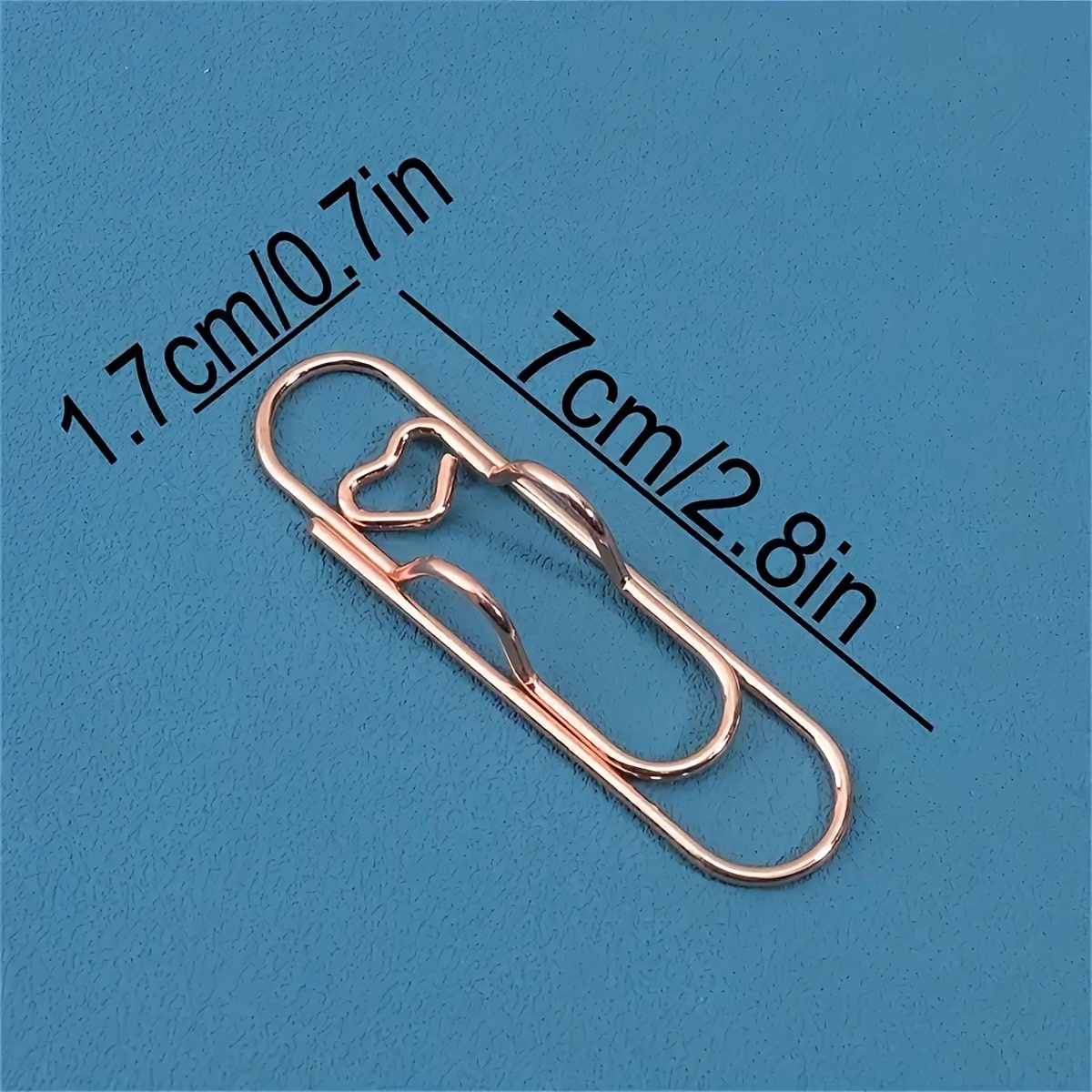 3 Stück mehrfarbige Metall-Sti – Tech Accessories For Office Bewertung und Preis