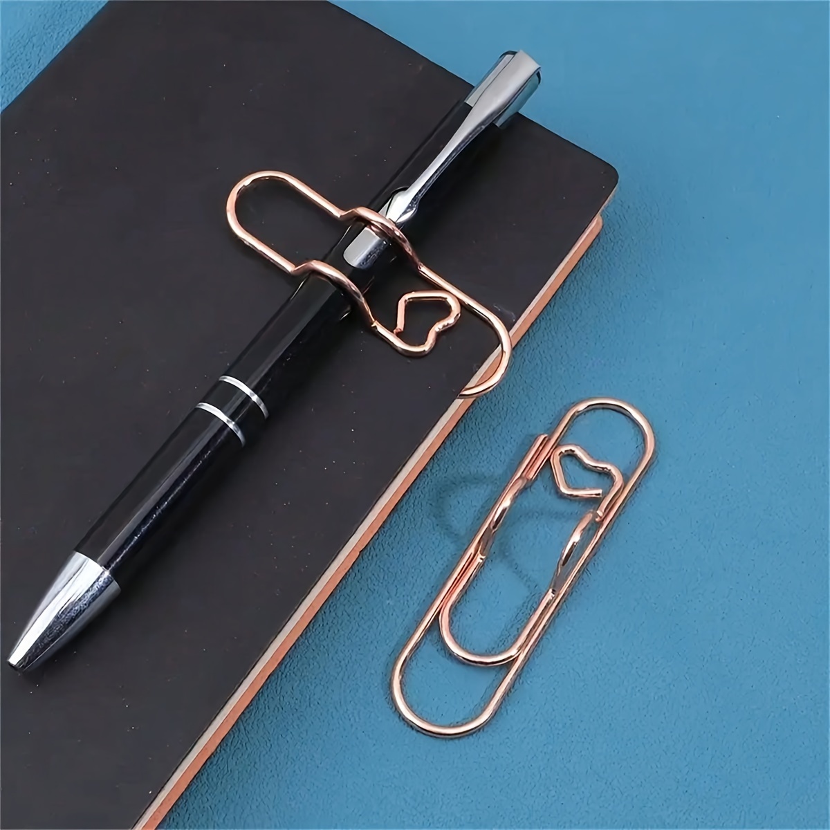 3 Stück mehrfarbige Metall-Sti – Tech Accessories For Office Bewertung und Preis