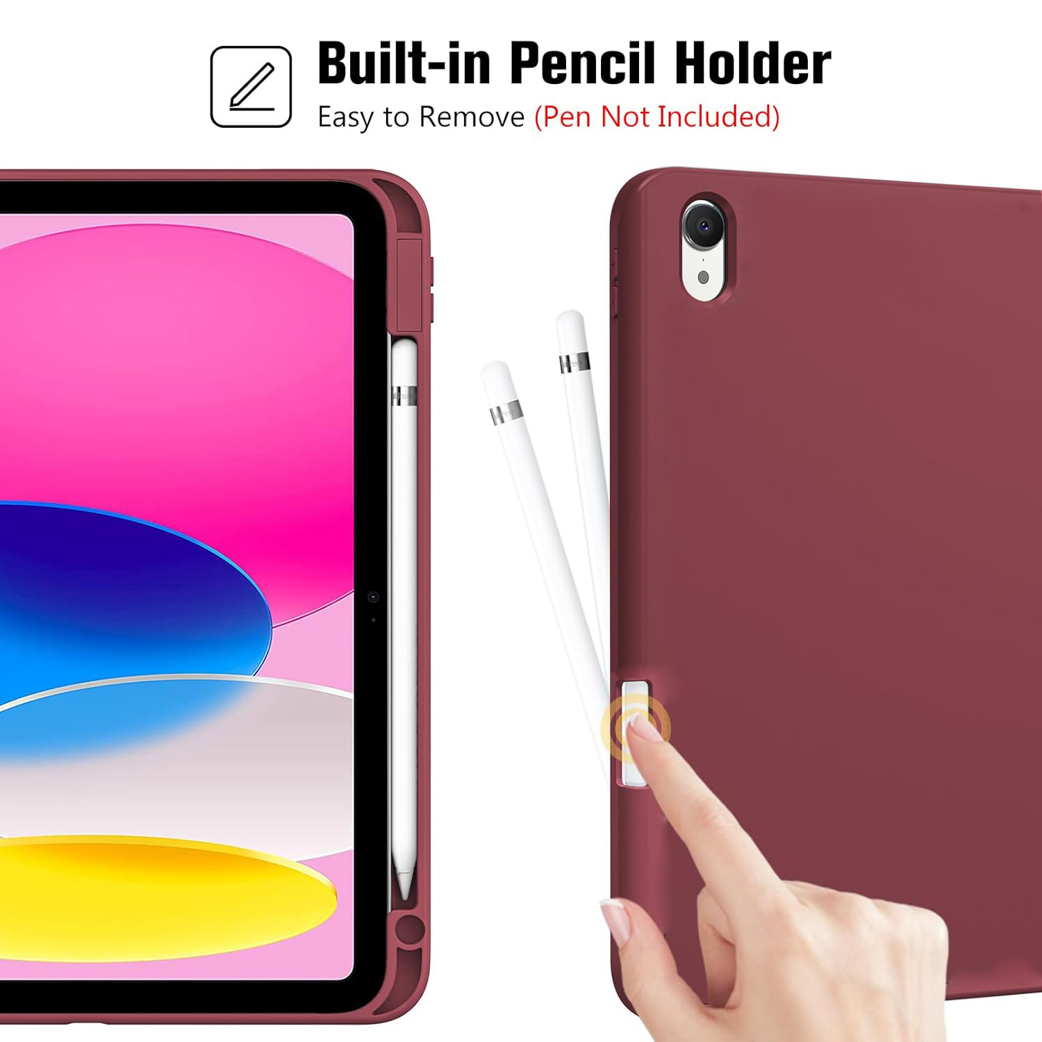 Tablet-Hülle für iPad (A16) 11 – Pen Holder Magnetic Bewertung und Preis