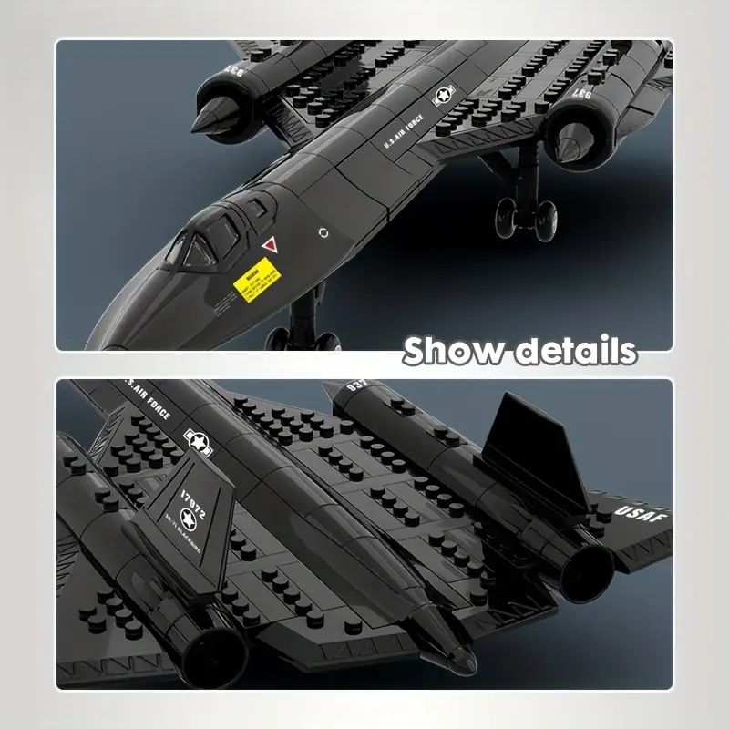 Militär SR-71 Blackbird Aufklä – Tech Diving Accessories Bewertung und Preis