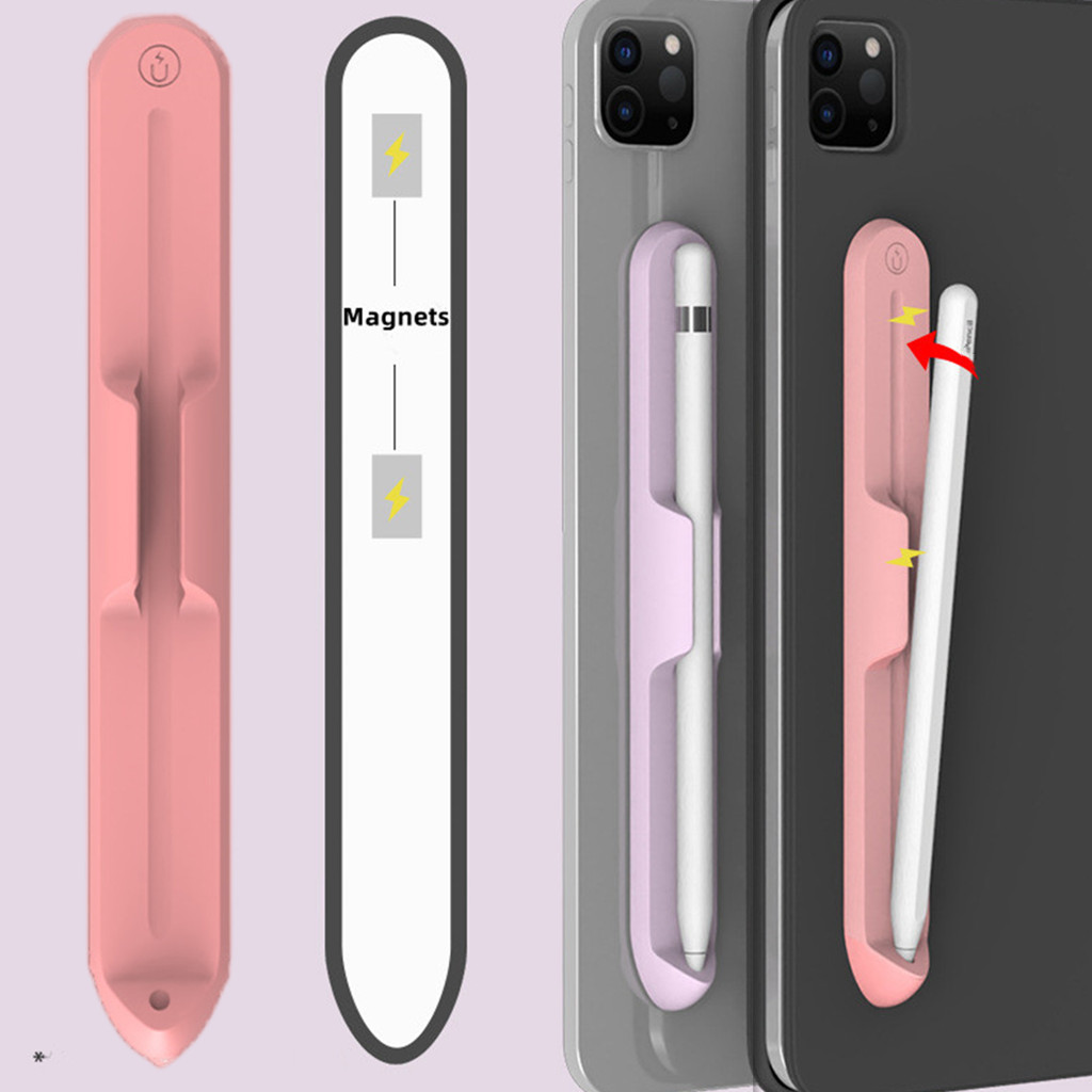 Silikon für Apple Pencil Slot  – Pen Holder Magnetic Bewertung und Preis