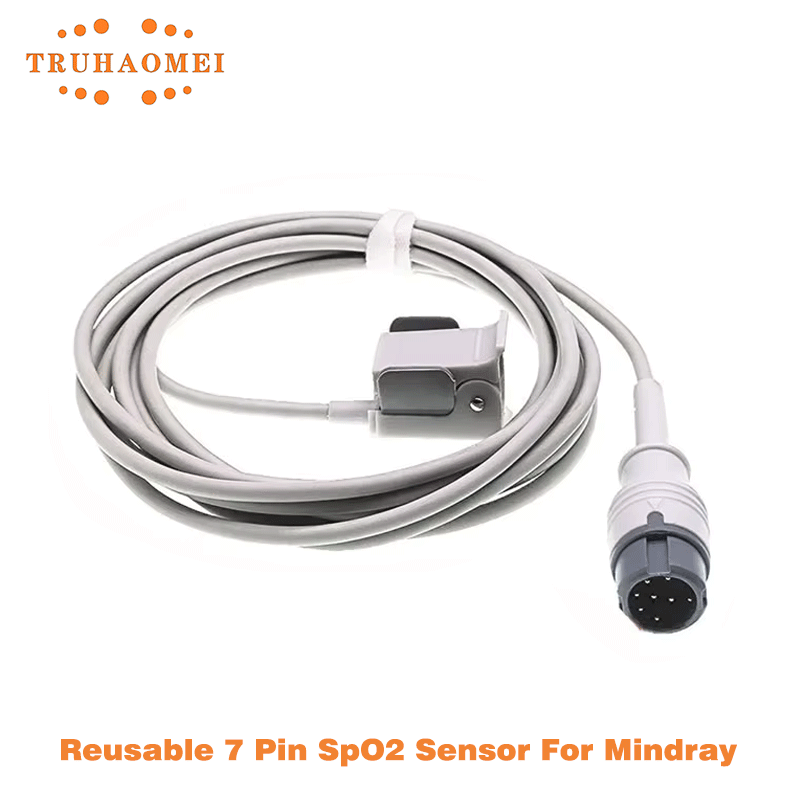8-Pin Wiederverwendbarer SPO2- – Tech Accessories Bewertung und Preis