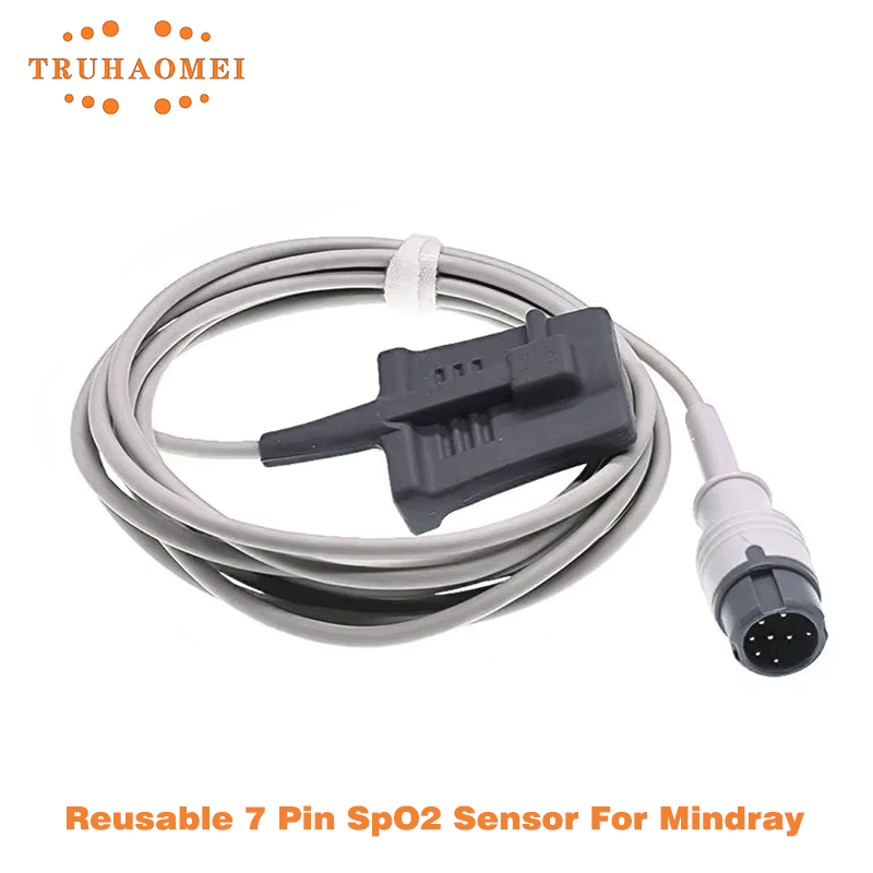 8-Pin Wiederverwendbarer SPO2- – Tech Accessories Bewertung und Preis