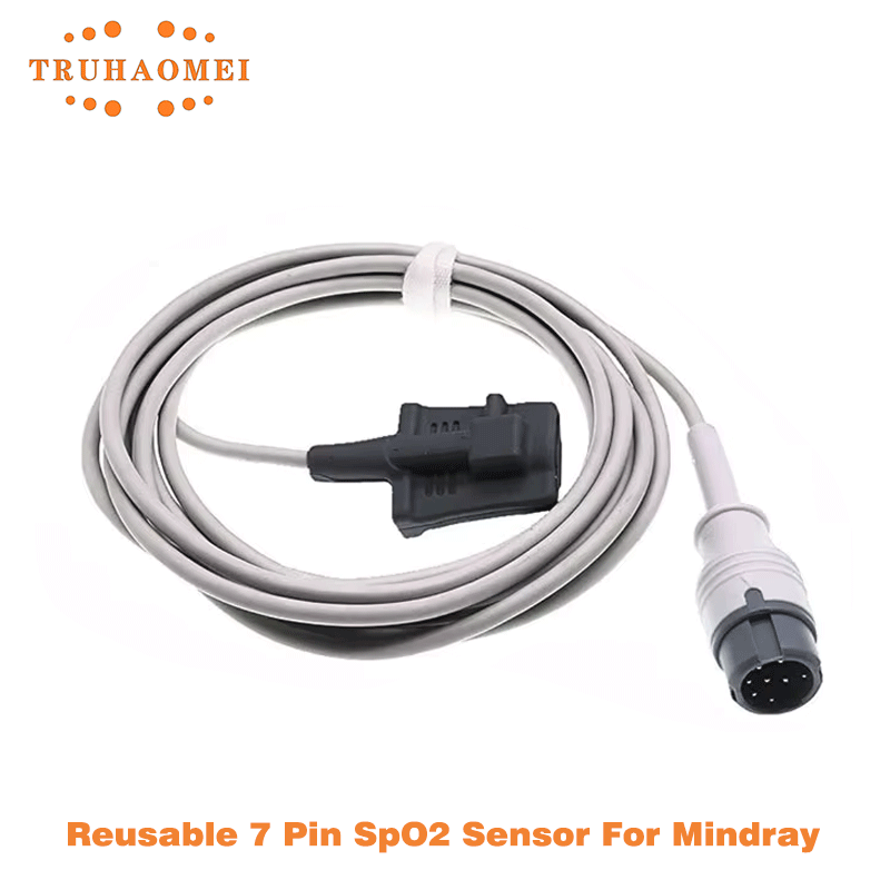 8-Pin Wiederverwendbarer SPO2- – Tech Accessories Bewertung und Preis