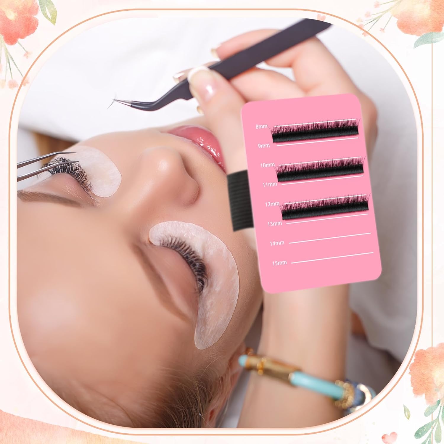 2er-Set verstellbare Wimpernve – Tech Accessories Bewertung und Preis