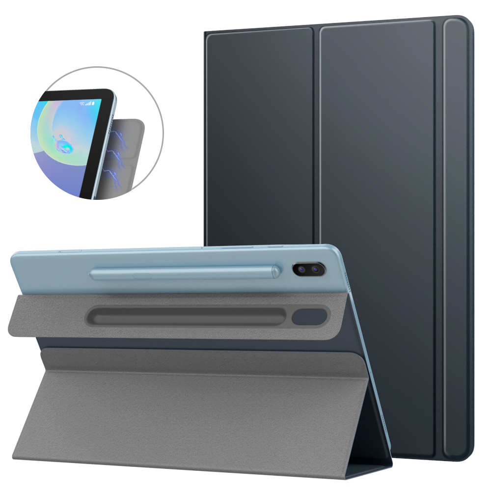 Hülle für Samsung Galaxy Tab S – Pen Holder Magnetic Bewertung und Preis