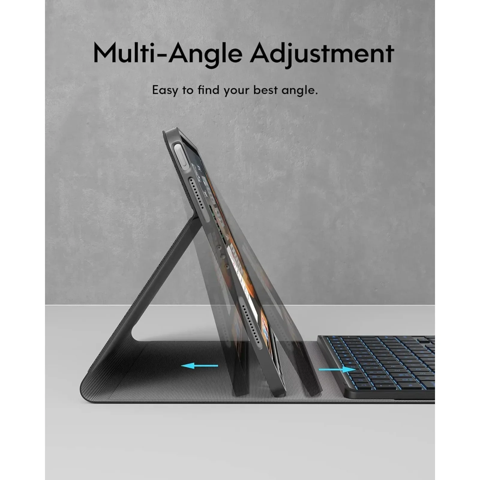 Tastaturhülle für HONOR Pad X8 – Pen Holder Magnetic Bewertung und Preis