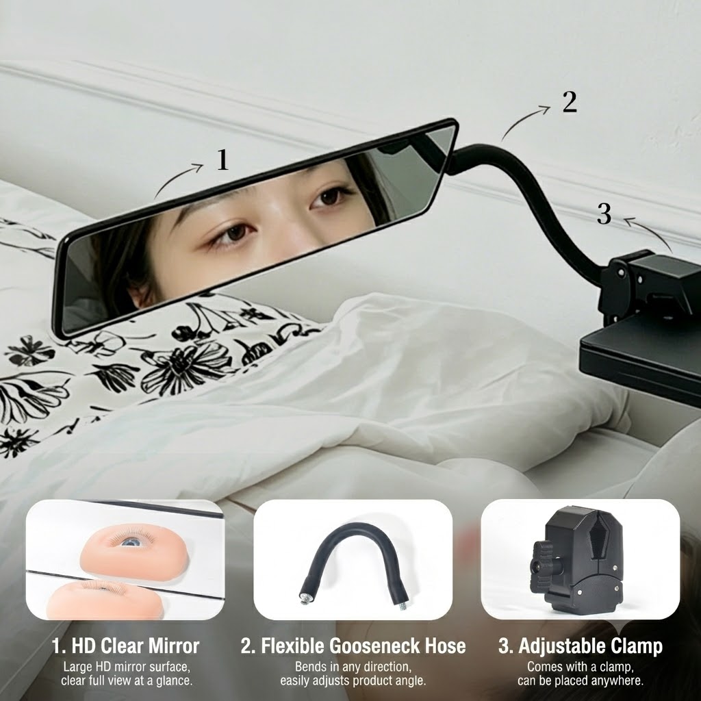 Neuer Wimpernverlängerungs-Spi – Tech Accessories Bewertung und Preis