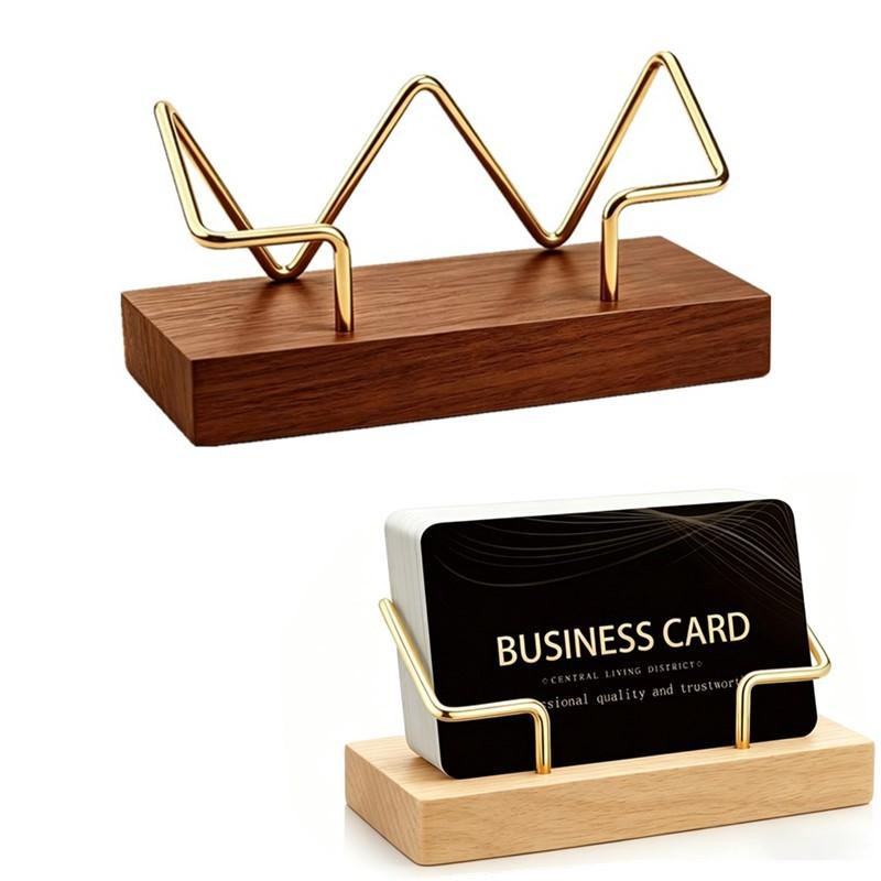 【A8】Visitenkartenhalter aus Ho – Tech Accessories For Office Bewertung und Preis