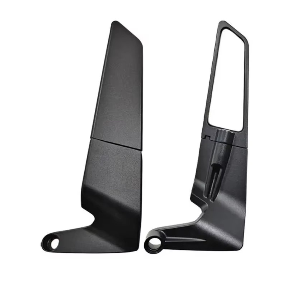 Modifizierter Motorrad-Windflü – Universal Tech Accessories Bewertung und Preis