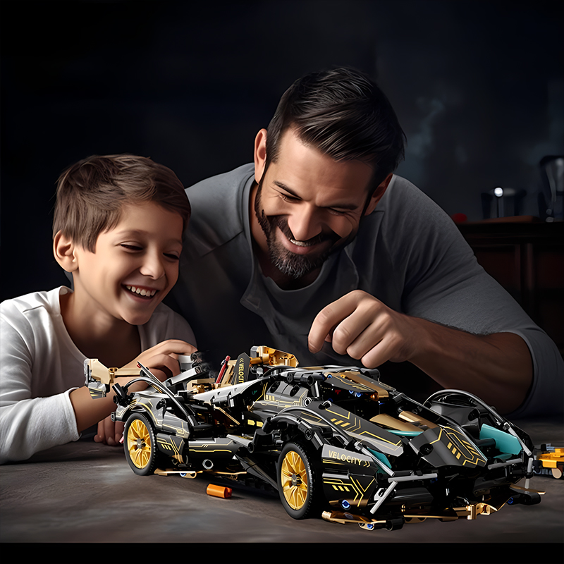 2024 Schwarz V12 Block Roadste – Tech Accessories Gifts Bewertung und Preis