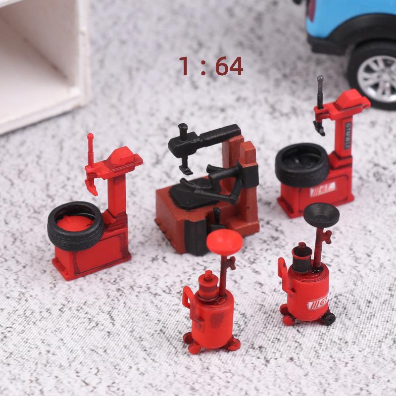 1:64 Simulation Öl Collector M – Tech Accessories Bewertung und Preis