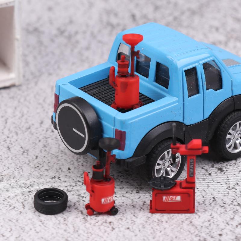 1:64 Simulation Öl Collector M – Tech Accessories Bewertung und Preis