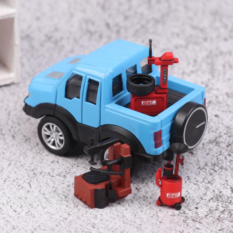 1:64 Simulation Öl Collector M – Tech Accessories Bewertung und Preis