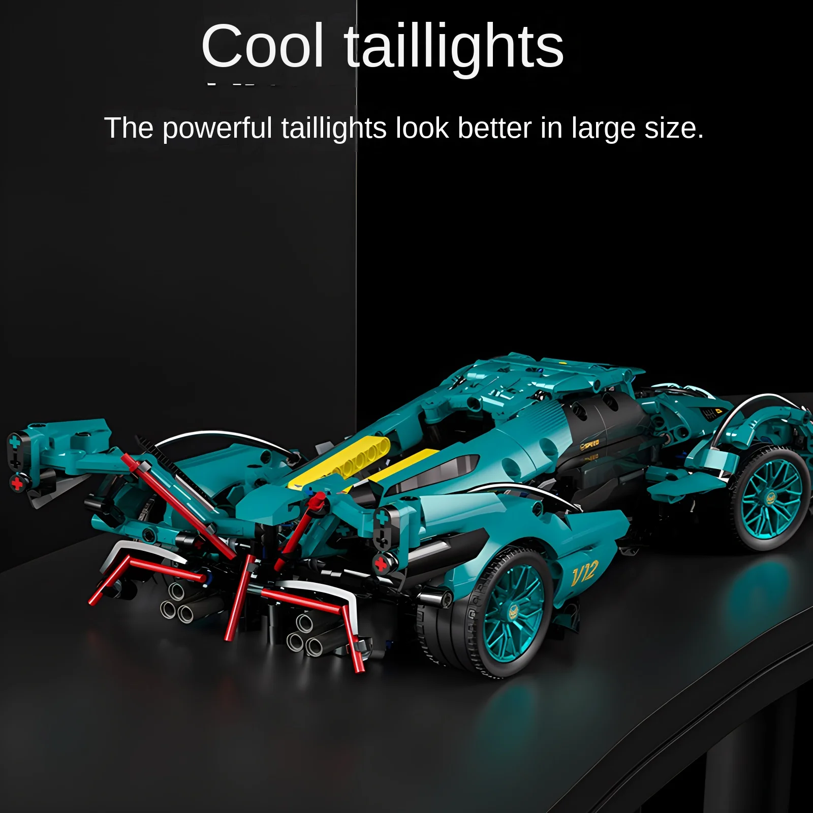 Blau v12 block roadster rc tec – Tech Accessories Gifts Bewertung und Preis