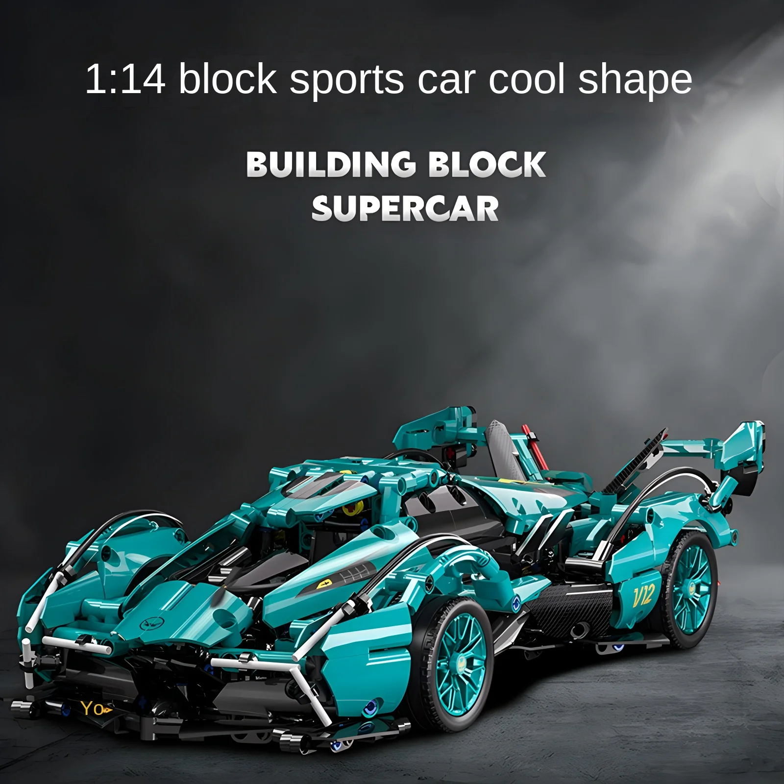 Blau v12 block roadster rc tec – Tech Accessories Gifts Bewertung und Preis