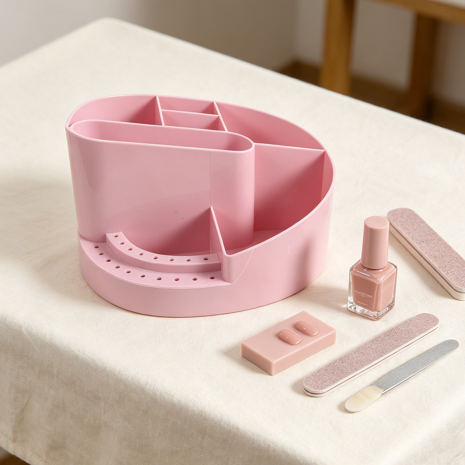 Nagelorganizer Aufbewahrungsbo – Tech Accessories Bewertung und Preis