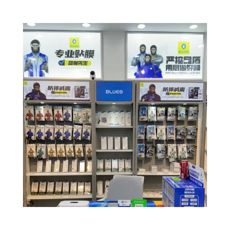 Maßgefertigte moderne Accessoi – Tech Accessories Kiosk Bewertung und Preis