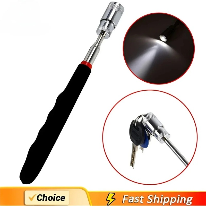 Teleskop-Magnetstift mit LED-L – Pen Holder Magnetic Bewertung und Preis
