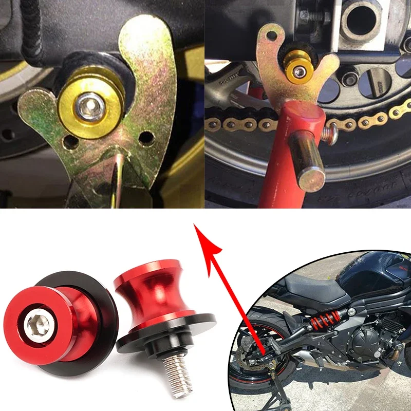 Neue Motorrad Zubehör 6 MM CNC – Universal Tech Accessories Bewertung und Preis