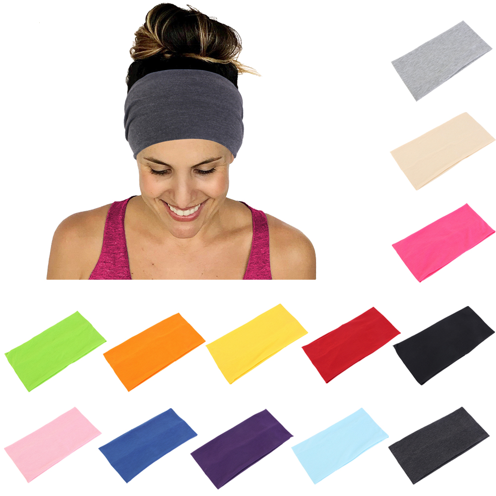 Einfarbiges Unisex-Stirnband,  – Tech Accessories Bewertung und Preis