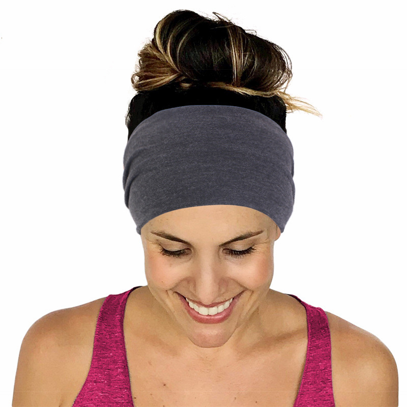 Einfarbiges Unisex-Stirnband,  – Tech Accessories Bewertung und Preis