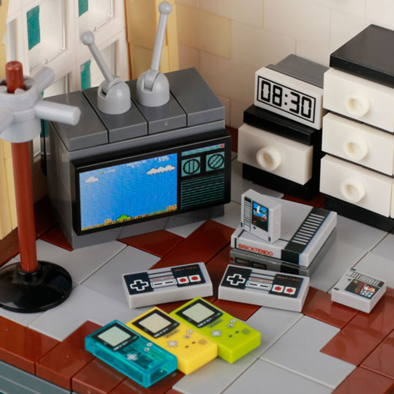 MOC Spielkonsole Computer Mode – Tech Diving Accessories Bewertung und Preis