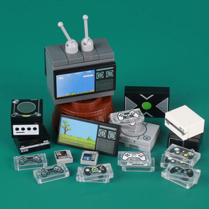 MOC Spielkonsole Computer Mode – Tech Diving Accessories Bewertung und Preis