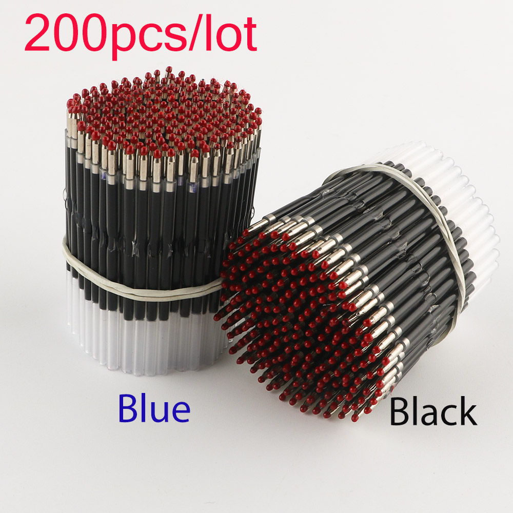 200-2000 Teile/los Schwarz/Bla – Tech Accessories For Office Bewertung und Preis