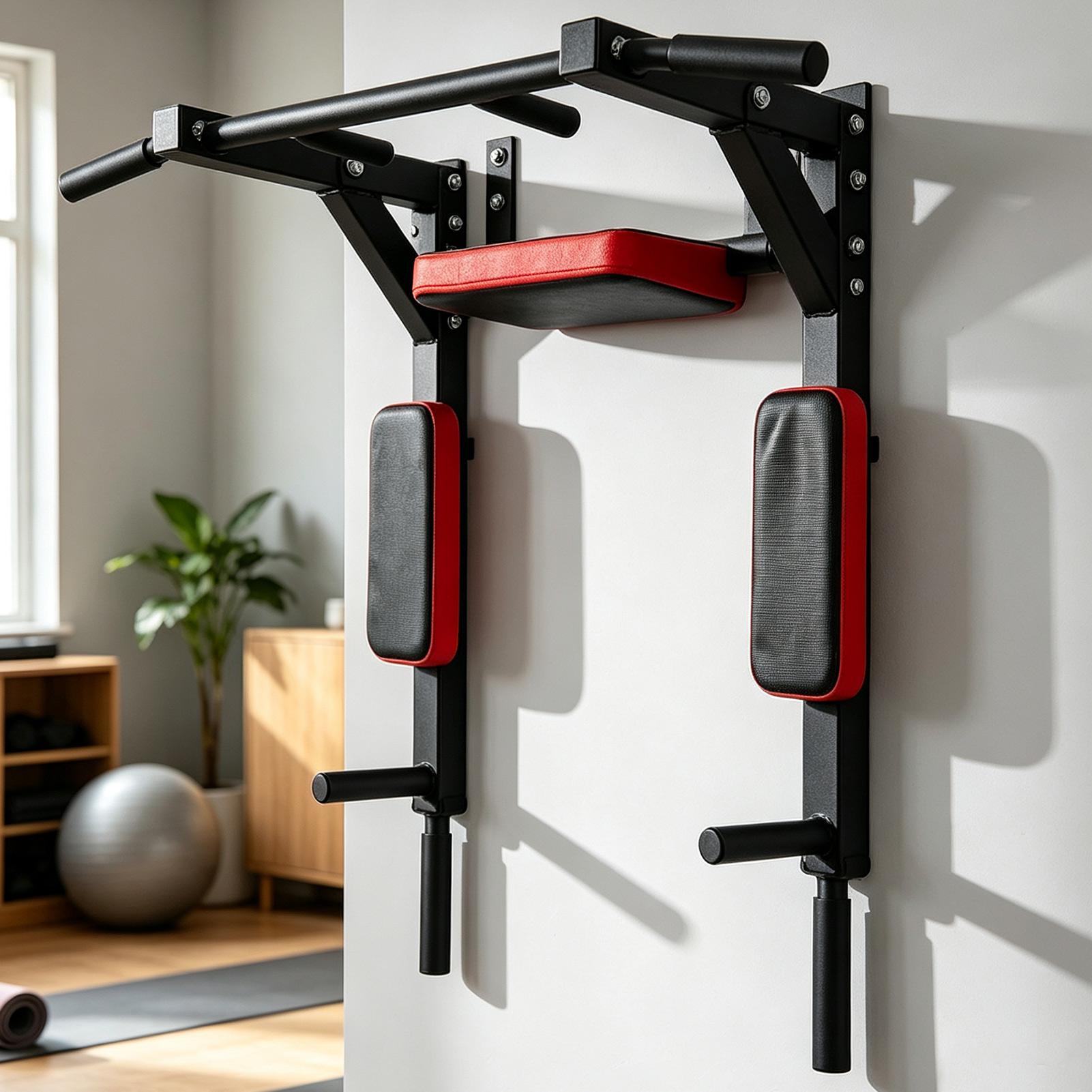 Wandmontierte Klimmzugstange,  – Tech Accessories Bewertung und Preis